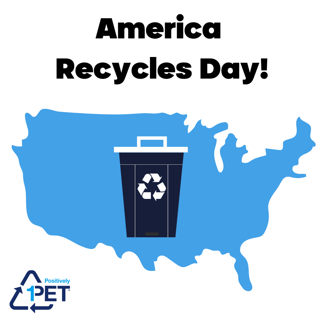 America Recycles Day 2020 is Coming!